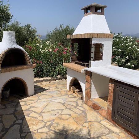 Ferienhaus Olive Garden Kyparissia Exterior foto